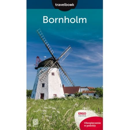 Książka - Travelbook - Bornholm