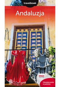 Książka - Andaluzja. Travelbook