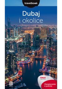 Książka - Dubaj i okolice. Travelbook