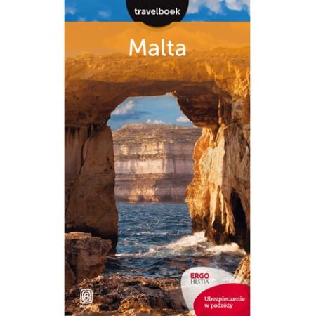 Książka - Malta travelbook