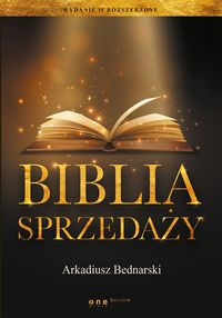 Książka - Biblia sprzedaży. Wydanie II rozszerzone