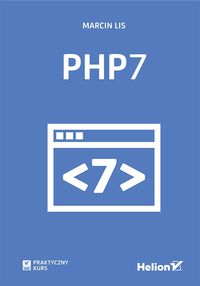 Książka - PHP7. Praktyczny kurs