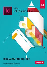 Książka - Adobe InDesign CC/CC PL. Oficjalny podręcznik