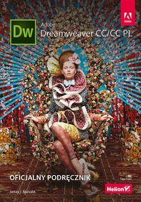 Książka - Adobe Dreamweaver CC/CC PL. Oficjalny podręcznik