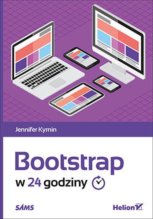 Książka - Bootstrap w 24 godziny