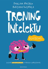 Książka - Trening intelektu dla dzieci