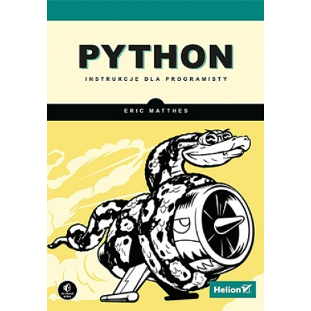 Python. Instrukcje dla programisty