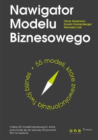 Książka - Nawigator Modelu Biznesowego