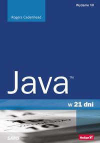 Książka - Java w 21 dni