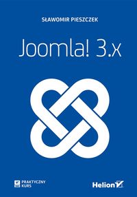 Książka - Joomla! 3.x. Praktyczny kurs