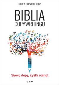 Książka - Biblia copywritingu