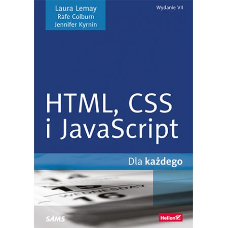 Książka - HTML, CSS i JavaScript dla każdego