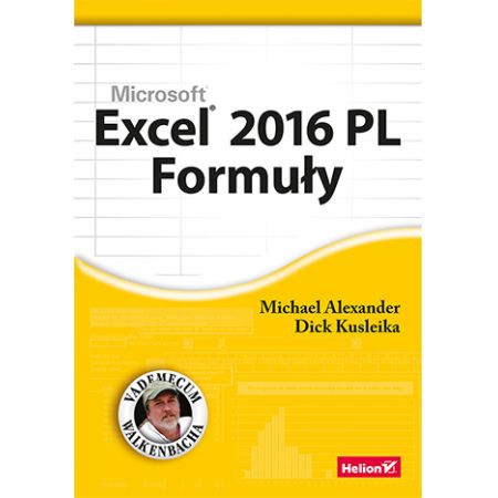 Excel 2016 PL. Formuły