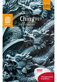 Książka - Chiny smocze imperium
