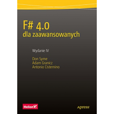 F# 4.0 dla zaawansowanych