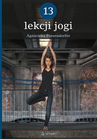 Książka - 13 lekcji jogi
