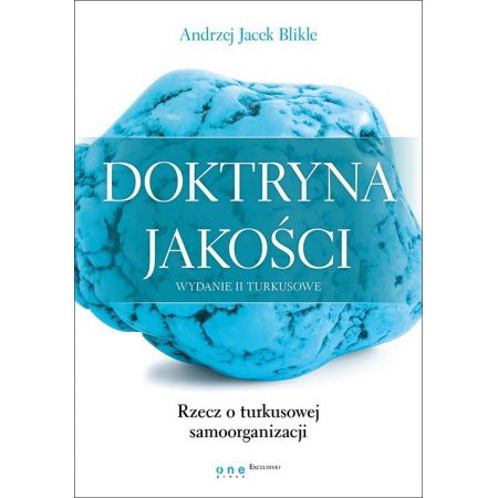 Książka - Doktryna jakości