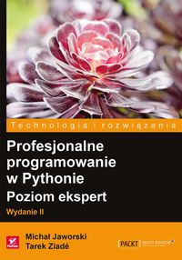 Książka - Profesjonalne programowanie w Pythonie w.II