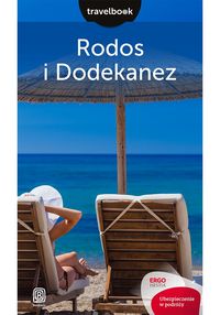 Książka - Travelbook. Rodos i Dodekanez