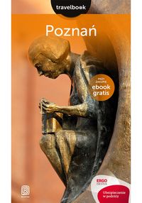 Książka - Poznań travelbook