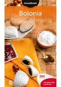 Książka - Bolonia i emilia-romania travelbook