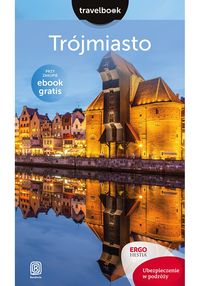 Książka - Trójmiasto travelbook