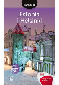 Książka - Estonia i helsinki travelbook