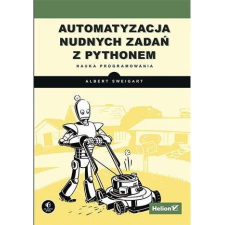 Automatyzacja nudnych zadań z Pythonem