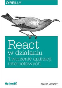 Książka - React w działaniu. Tworzenie aplikacji internetowych
