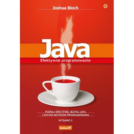 Książka - Java. Efektywne programowanie