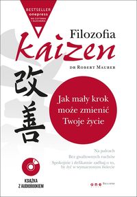 Filozofia Kaizen wyd. ekskluzywne   CD