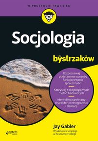 Książka - Socjologia dla bystrzaków