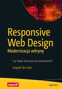 Książka - Responsive Web Design. Modernizacja witryny