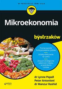 Książka - Mikroekonomia dla bystrzaków