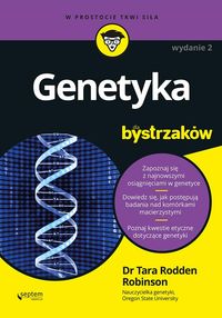 Książka - Genetyka dla bystrzaków