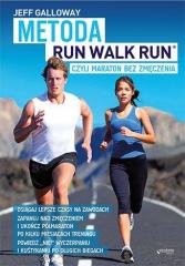 Książka - Metoda run walk run czyli maraton bez zmęczenia