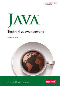 Książka - Java. Techniki zaawansowane