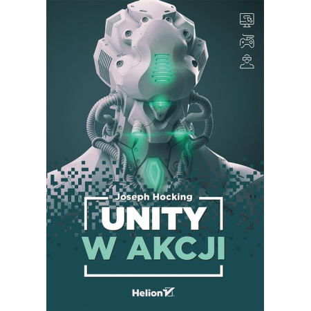 Książka - Unity w akcji