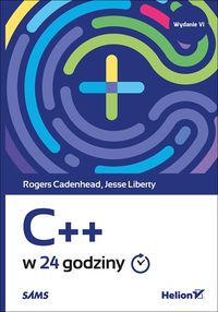 Książka - C++ w 24 godziny