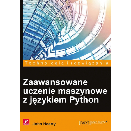 Zaawansowane uczenie maszynowe z językiem Python