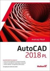 Książka - AutoCAD 2018 PL
