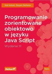 Książka - Program.zorientowane obiektowo w języku JavaScript