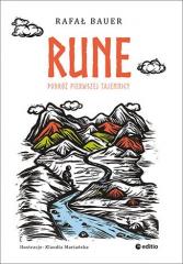 Książka - Rune podróż pierwszej tajemnicy