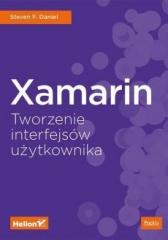 Książka - Xamarin. Tworzenie interfejsów użytkownika