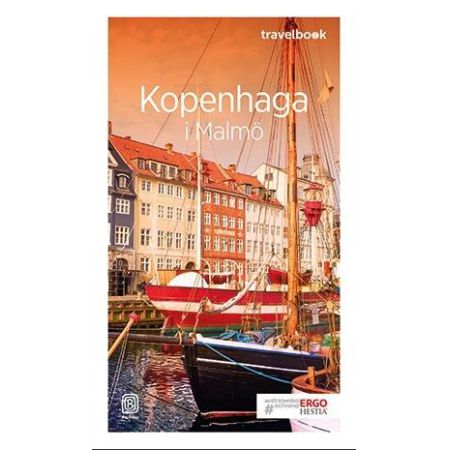 Książka - Kopenhaga i malmo travelbook