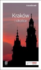 Książka - Travelbook. Kraków i okolice