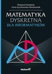 Książka - Matematyka dyskretna dla informatyków