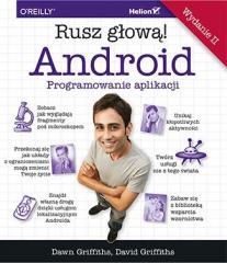 Książka - Android. Programowanie aplikacji. Rusz głową!