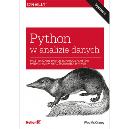 Python w analizie danych