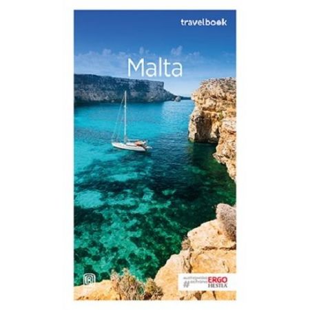 Książka - Travelbook. Malta